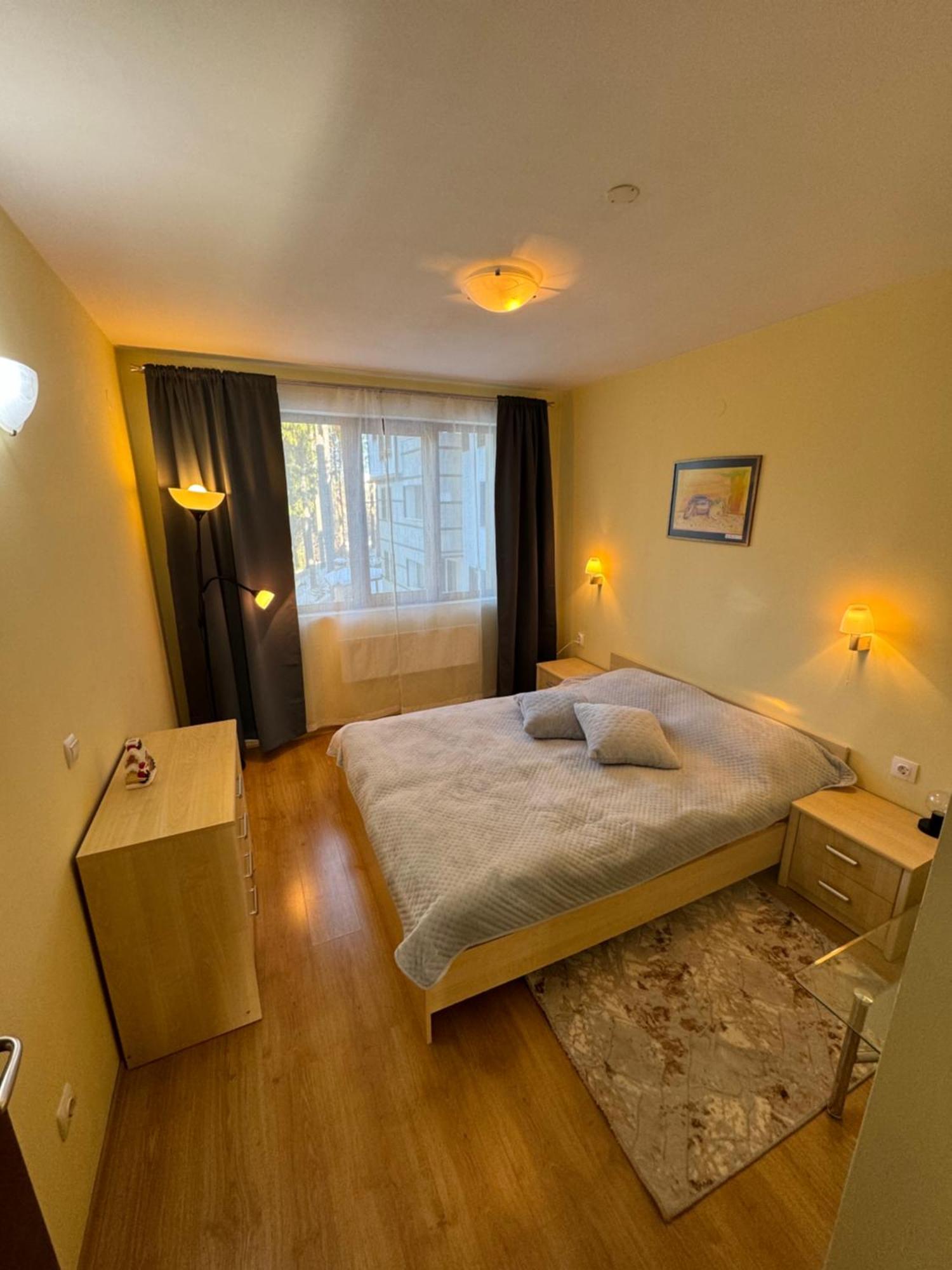 Pamporovo Apartment 314 The Castle 3 ภายนอก รูปภาพ