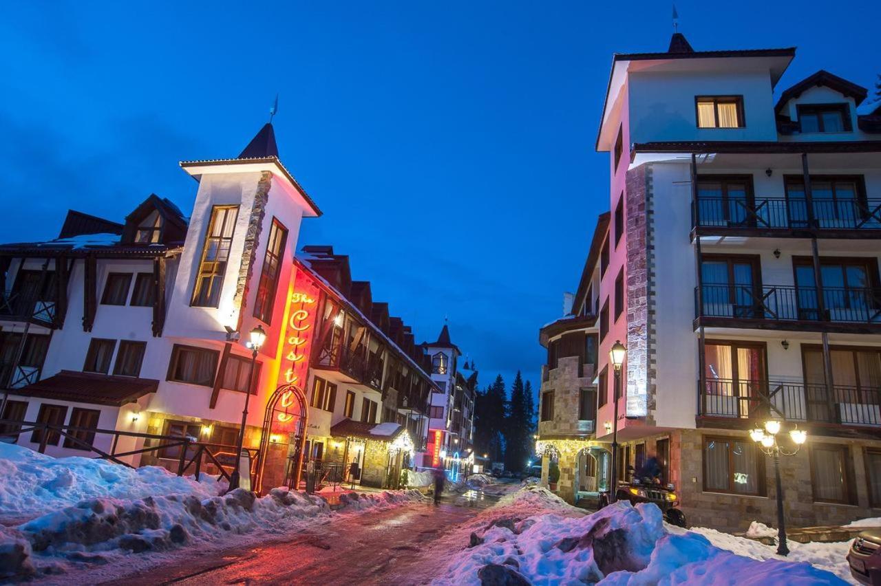 Pamporovo Apartment 314 The Castle 3 ภายนอก รูปภาพ